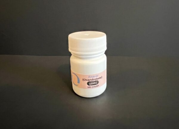 Anavar 50mg / 50 Tabs