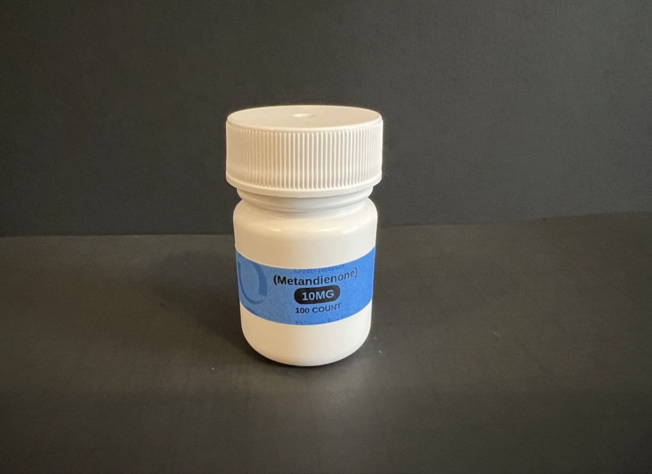 Dianabol 10mg/ 100 Tabs