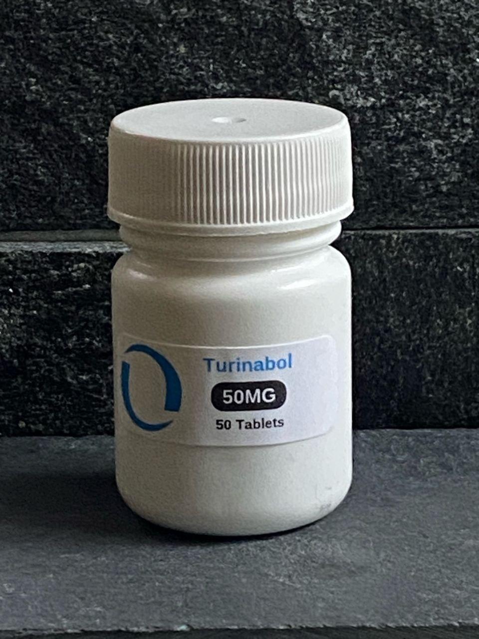 Turinabol 50mg/ 100Tabs