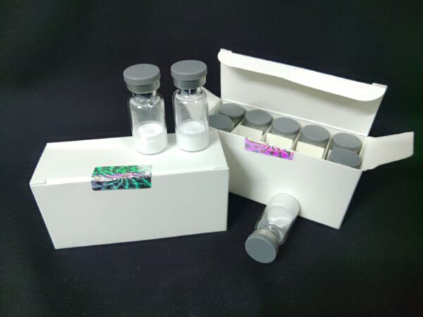OptiTropin 120iu kit / 10 vials
