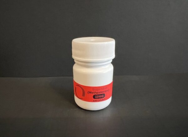 Superdrol 10mg/ 100Tabs