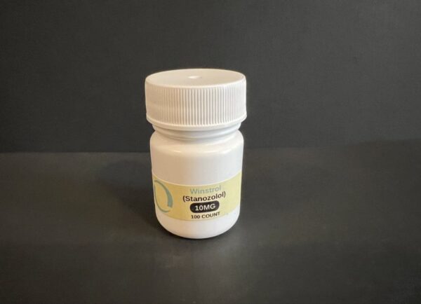 Winstrol 10mg / 100 Tabs