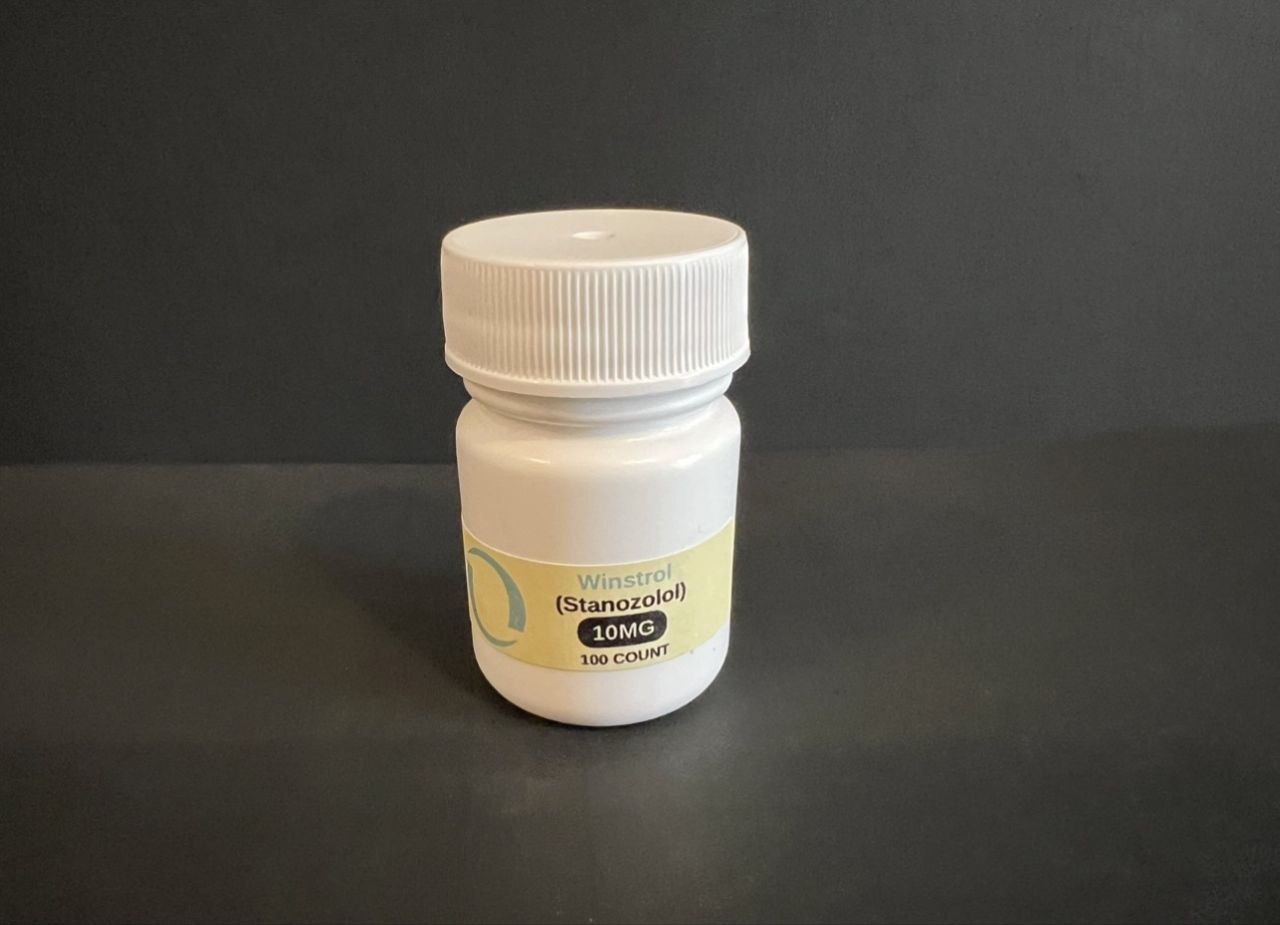 Winstrol 10mg / 100 Tabs